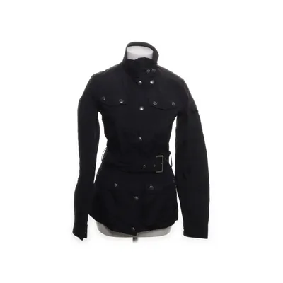 Trenchcoat (Sort) fra Wellensteyn