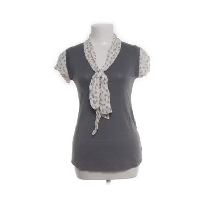 Topp (Grå, Flerfärgad) från Dorothy Perkins Elastan, Polyester, Viskos