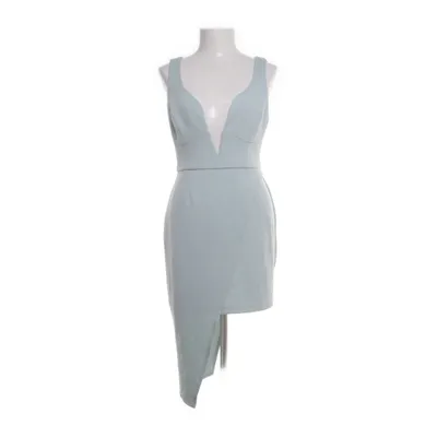 Cocktailjurk (Turquoise) van ASOS Elastaan, Polyester