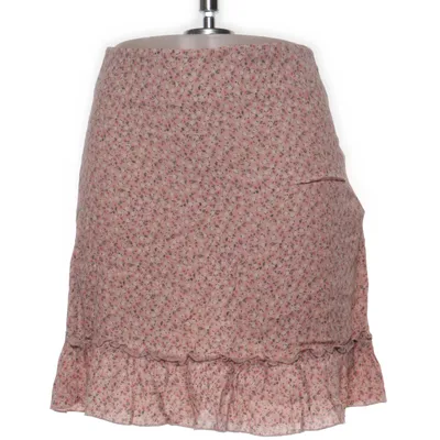 Kjol (Rosa, Flerfärgad) från Brandy Melville Viskos