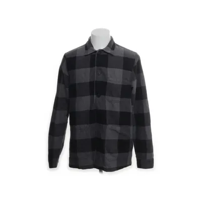 Overshirt (Gray, Black) from A Day's March Cotton