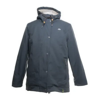 Winterjas (Blauw) van Schmuddelwedda Polyester, Polyurethaan