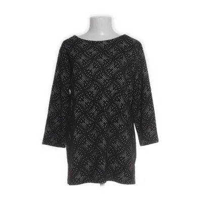 Blouse (Black, Multicolored) from Barbarella Elastane, Polyester, Viscose