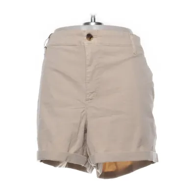 Shorts (Beige) från Old Navy Bomull, Elastan