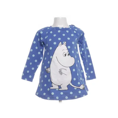 Långärmad t-shirt (Blå) från Moomin
