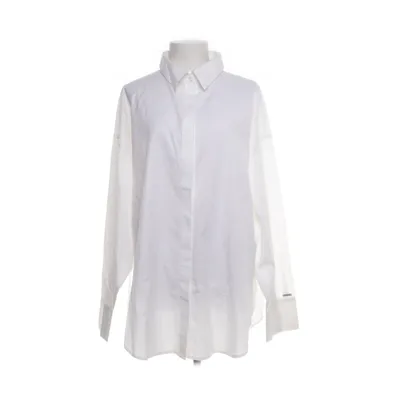 Shirt (Wit) van Aim'n Katoen