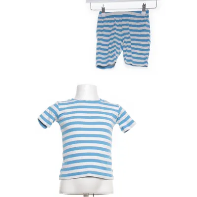 Set (Blauw, Wit) van Mini Boden Katoen