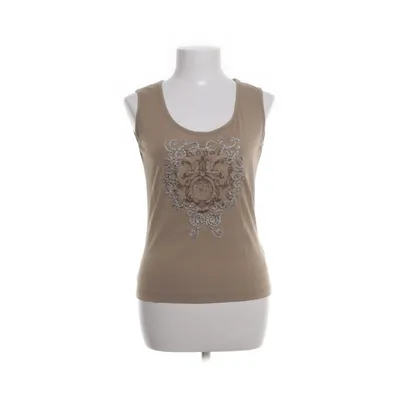 Linne (Beige) från Taifun Collection Bomull, Elastan