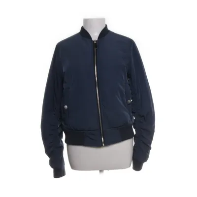 Bomberjacka (Blå) från The Black Label Collection Lager 157 Polyester