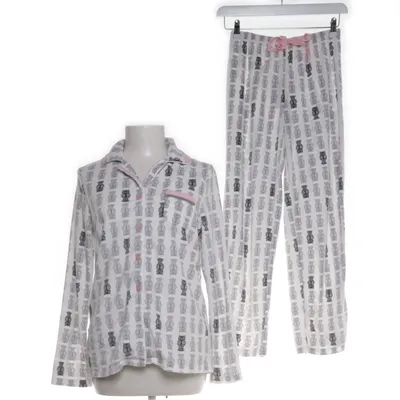 Pajamas (White, Multicolored) from Ellen Tracy Polyester