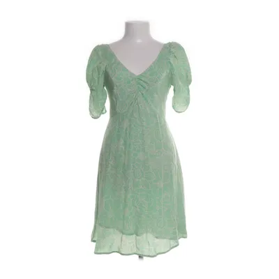 Dress (Green) from Tintoretto Polyester, Viscose
