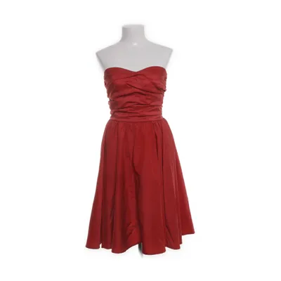 Cocktailjurk (Rood) van InWear Nylon, Polyester