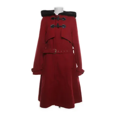 Duffel (Röd, Svart) från Vixxsin Polyester, Viskos