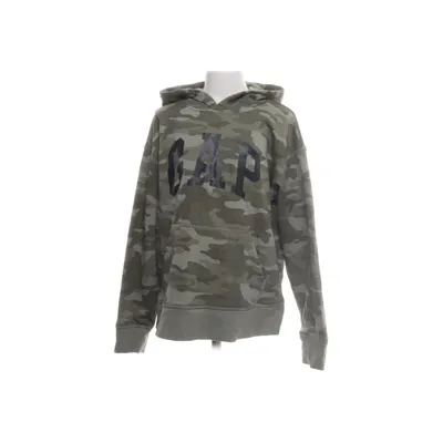 Huvtröja (Grön) från Gap Kids Bomull, Polyester
