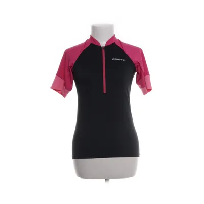 Bicycle shirt (Pink, Black) from Craft Elastane, Polyester