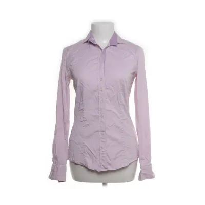 Shirt (Pink) from Soluzione Cotton, Elastane, Polyamide