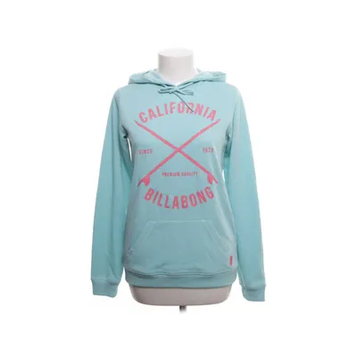 Capuchon sweater (Turquoise) van Billabong