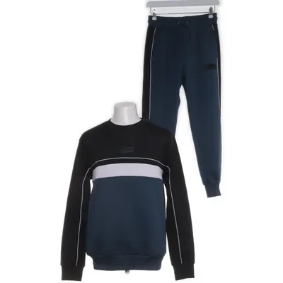Mjukisset (Blå, Svart, Flerfärgad) från McKenzie Elastan, Polyester