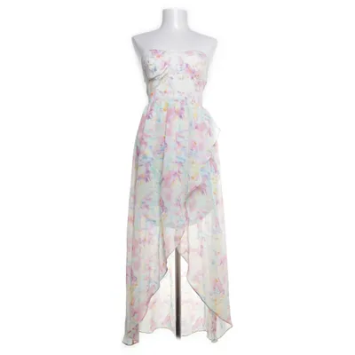 Maxi jurk (Meerkleurig) van Review Polyester