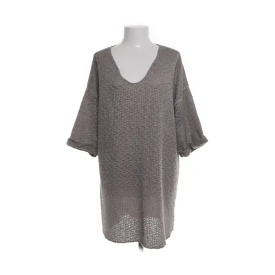 Top (Grijs) van Made in italy Acryl, Mohair, Viscose