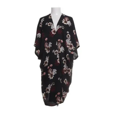 Dressing gown (Black, Multicolored) from Black Story Polyester
