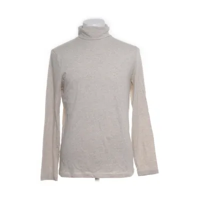 Polotröja (Beige) från Visual Clothing Project Bomull, Modal