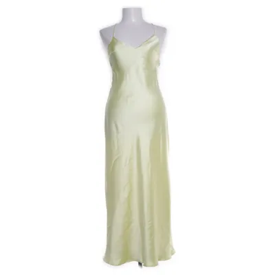 Avondjurk (Geel) van Zara Polyester