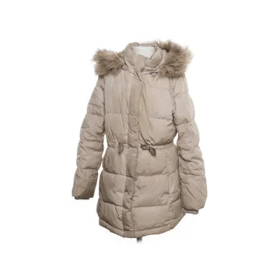 Vinterkappa (Beige) från Zara Girls