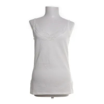 Tank Top (White) from Cotton Club Cotton, Modal, Elastane