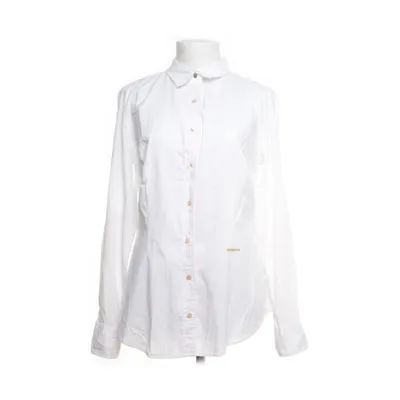 Shirt (White) from Italy Cotton