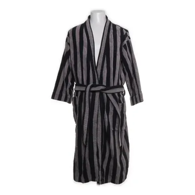 Bathrobe (Black, Gray) from Marimekko