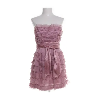 Evening gown (Purple, Transparent) from BCBG Max Azria