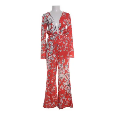 Kjole (Rød, Flerfarvet) fra Ivyrevel Elastan, Polyester