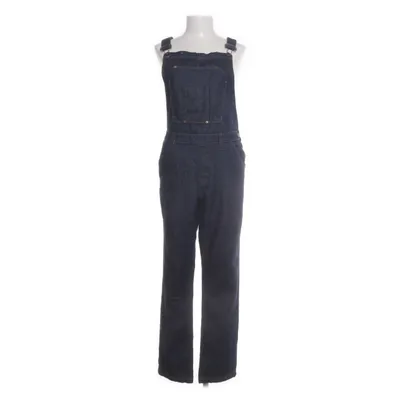 Tuinbroek (Blauw) van Dungarees America Katoen