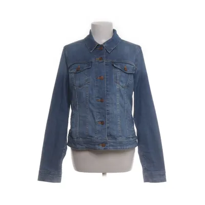 Jeansjacka (Blå) från Levi Strauss & Co Bomull, Elastan, Polyester