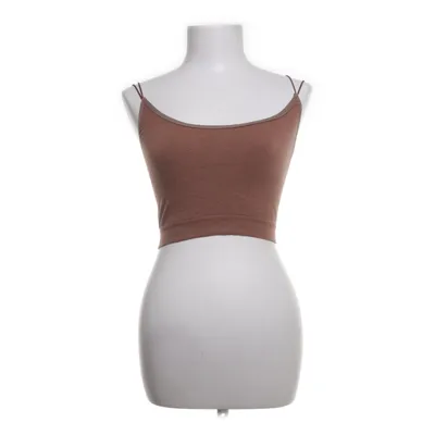 Crop top (Brown) from Out from Under for Urban Outfitters