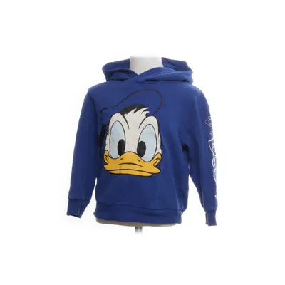 Huvtröja (Blå, Flerfärgad) från H&M Bomull, Polyester