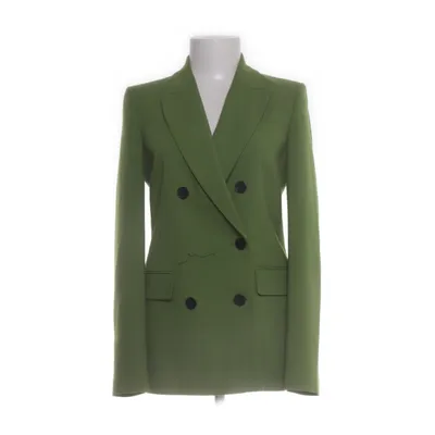 Blazer (Groen) van Jake*s Elastaan, Polyester, Viscose
