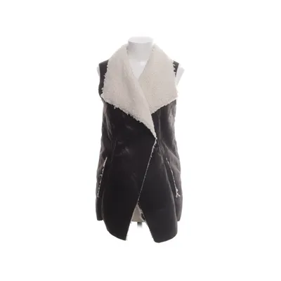 Outdoor vest (Wit, Bruin) van L.O.G.G by H&M Polyester
