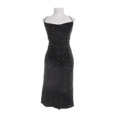 Jurk (Zwart) van Kiss the Sky Elastaan, Nylon, Polyester