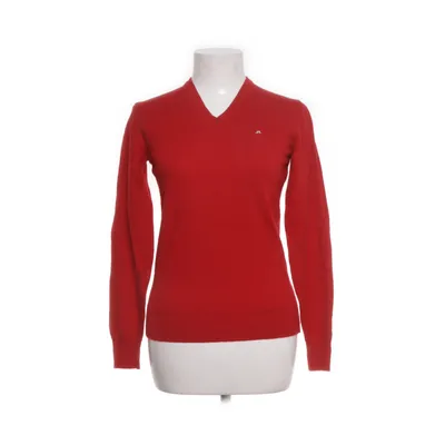 Pullover (Röd) från J.Lindeberg Merinoull