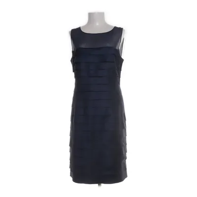 Cocktail dress (Blue) from 123 Paris Acetate, Elastane, Silk, Viscose