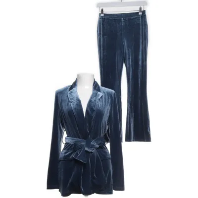 Set (Blauw) van ASOS Design Hennep, Polyester, Elastaan