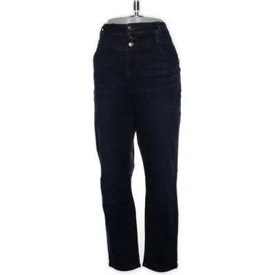 Jeans (Blå) från Street One Bomull, Elastan, Polyester