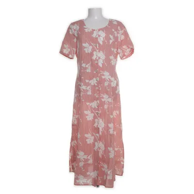 Skjortklänning (Röd, Vit) från Vicini Polyester, Viskos