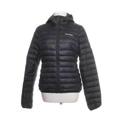 Letvægtsjakke (Sort) fra Everest Dun, Fjer, Nylon