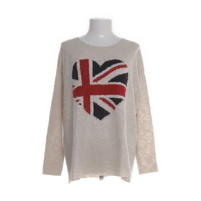 Sweater (Beige) fra Samoon by Gerry Weber