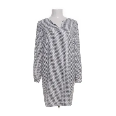 Klänning (Vit, Svart) från Dalia Polyester