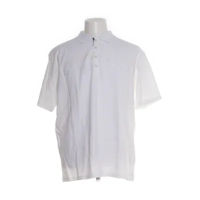 Polo shirt (White) from Redwood Outdoor Sportswear Cotton