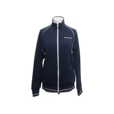 Trainingsjack (Blauw) van Reebok Classic Polyester